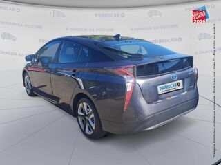 Prius 122h Lounge 2016 occasion 67200 Strasbourg