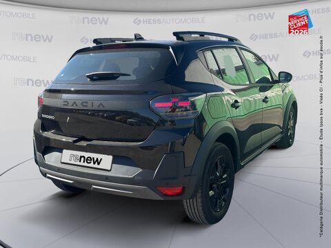 Sandero 1.0 TCe 110ch Stepway Extreme -24 2026 occasion 67600 S&eacute;lestat