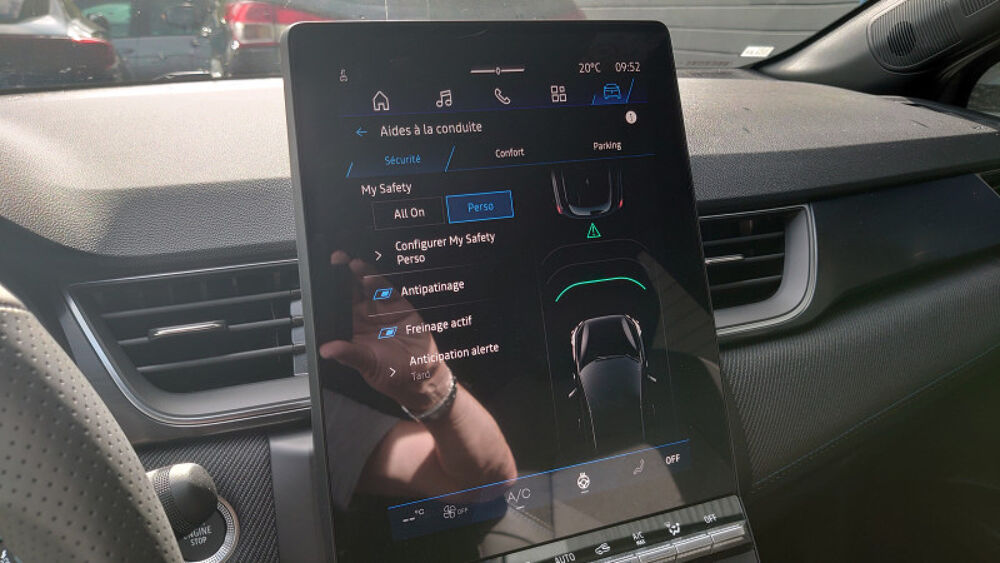 Symbioz 1.8 E-TECH FULL HYBRID 160CH ESPRIT ALPINE - 26 2026 occasion 40990 Saint-Paul-l&egrave;s-Dax
