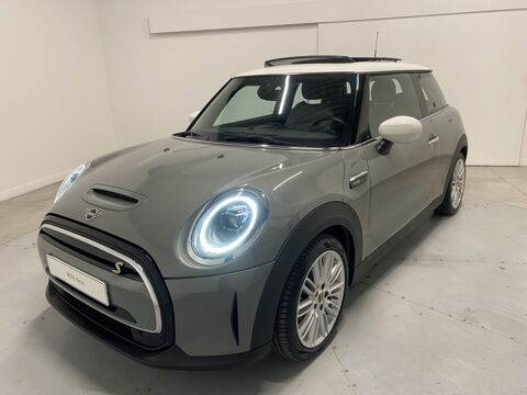 Mini Cooper SE 184ch Edition Camden BVA 2021 occasion Chambourcy 78240