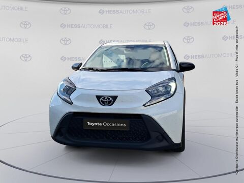 Aygo 1.0 VVT-i 72ch Dynamic MY23 2023 occasion 57100 Thionville