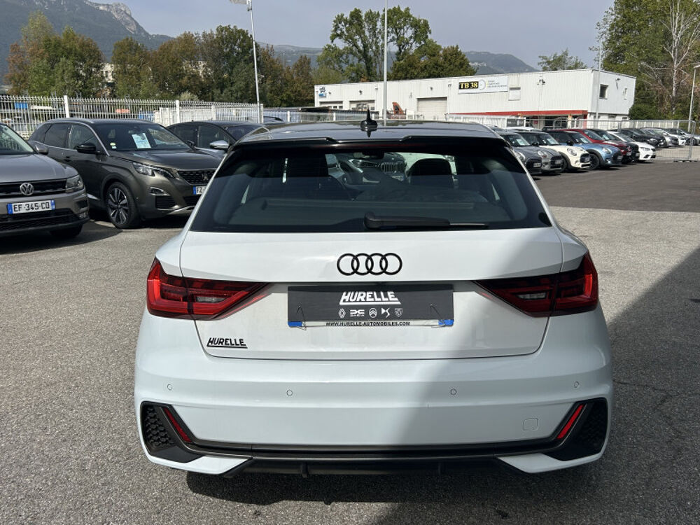 A1 30 TFSI 110CH S LINE / 4 roues completes en plus 2021 occasion 38130 ECHIROLLES