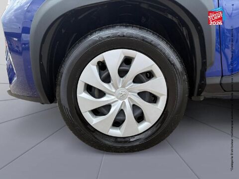 Yaris Cross 116h Dynamic MY22 2023 occasion 57600 Forbach
