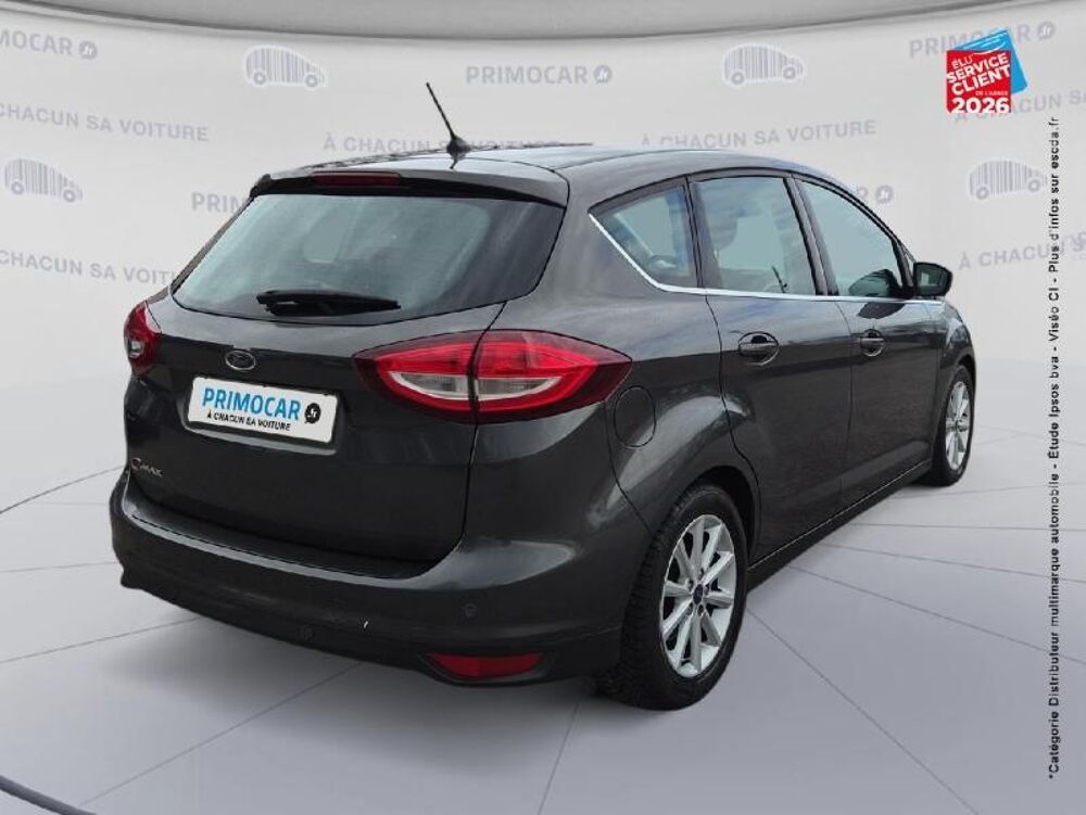 Focus C-MAX 2.0 TDCi 150ch Stop&Start Titanium 2017 occasion 57970 Illange