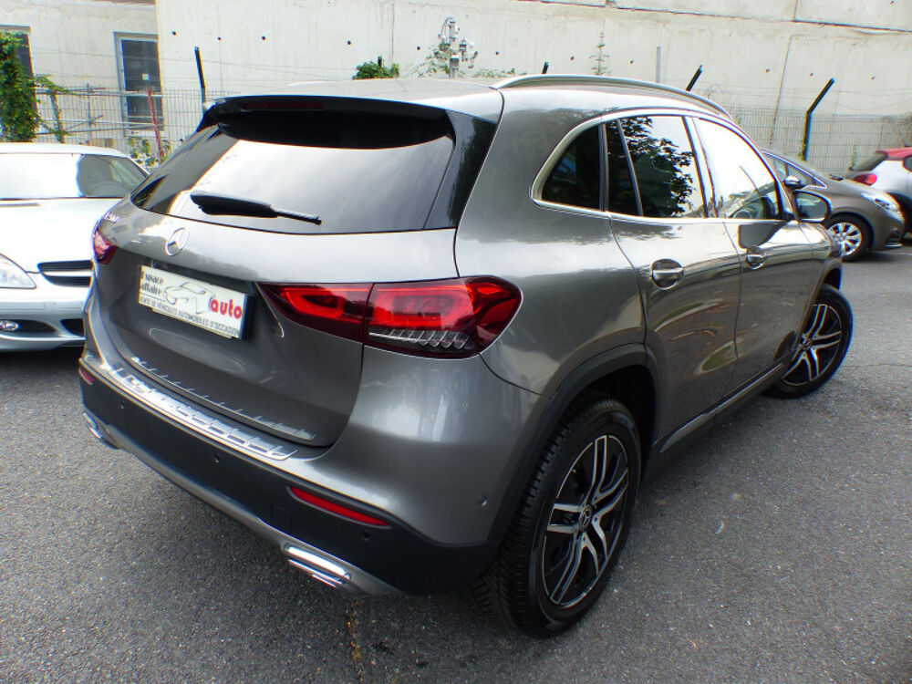 Classe GLA 200 163CH BUSINESS LINE 7G-DCT 2022 occasion 77144 Mont&eacute;vrain