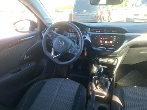 Corsa 1.2 75CH ELEGANCE BUSINESS 2023 occasion 56530 Qu&eacute;ven