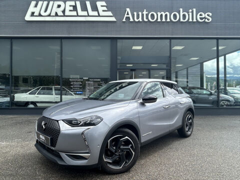 Citro&euml;n DS3 BLUEHDI 100CH GRAND CHIC / 82000km 2019 occasion ECHIROLLES 38130
