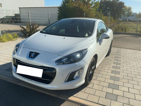 Peugeot 308 CC 1.6 THP 16V 156CH FELINE BA 2011 occasion Cannes 06400