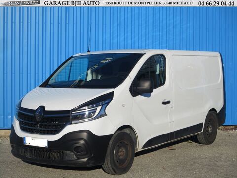 RENAULT TRAFIC II FOURGON GRAND CONFORT L1H1 2.0 DCI 115