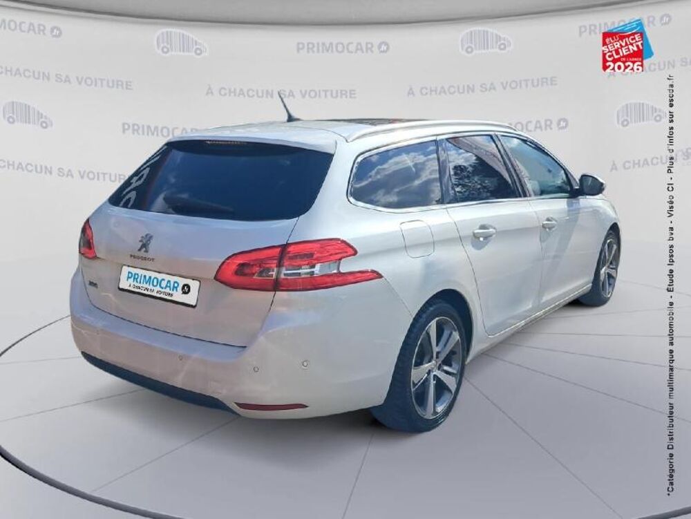 308 SW 2.0 BlueHDi 150ch Allure S&S 2017 occasion 57970 Illange