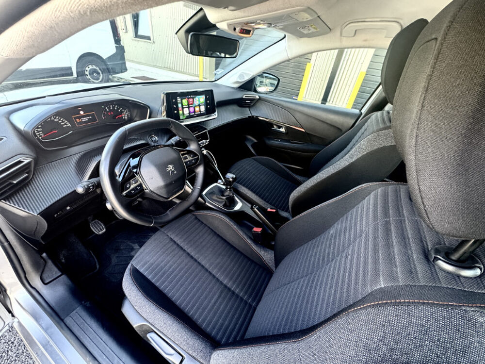 208 1.5 BLUEHDI 100CH S&S LIKE / APPLE CARPLAY / ANDROID AUTO / 2022 occasion 94260 Fresnes