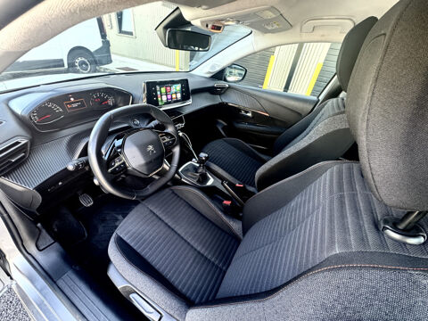 208 1.5 BLUEHDI 100CH S&S LIKE / APPLE CARPLAY / ANDROID AUTO / 2022 occasion 94260 Fresnes