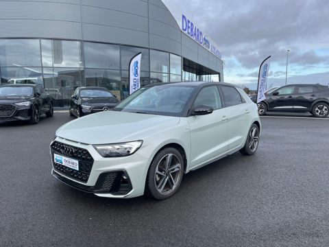 Annonce voiture Audi A1 26490 �