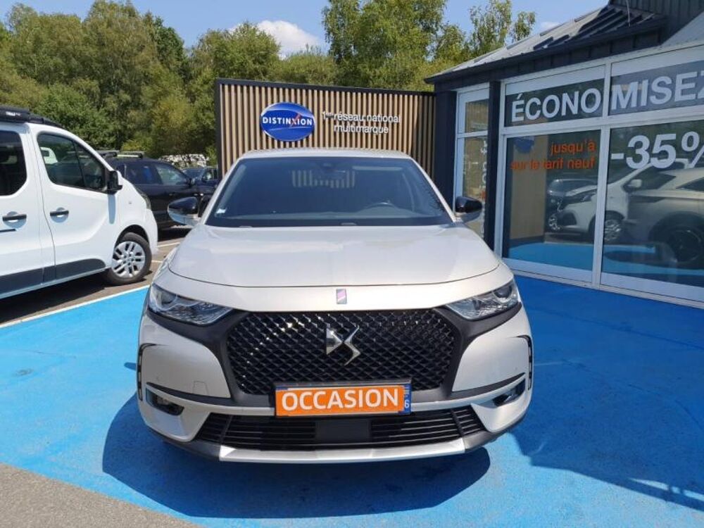 DS7 BlueHDi 130ch Performance Line Automatique 2021 occasion 56400 Brech