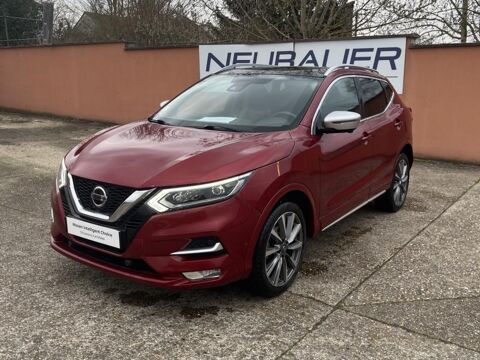 Annonce voiture Nissan Qashqai 21990 