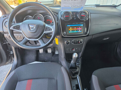 Sandero 0.9 TCE 90CH TECHROAD 2019 occasion 64121 Serres-Castet