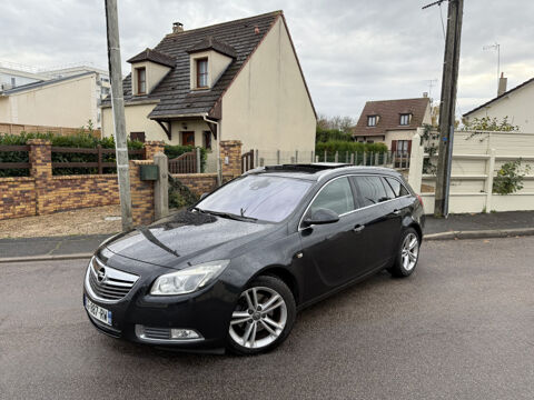 Opel insignia SP TOURER 2.0 CDTI195 FAP COSMO PACK BA