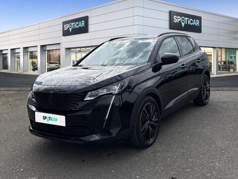 Annonce voiture Peugeot 3008 22980 €