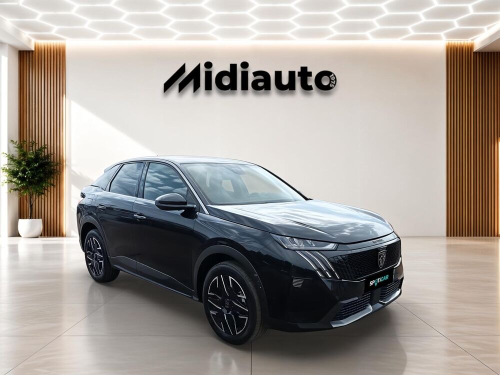 3008 1.2 Hybrid 145ch Allure e-DCS6 2025 occasion 27000 &Eacute;vreux