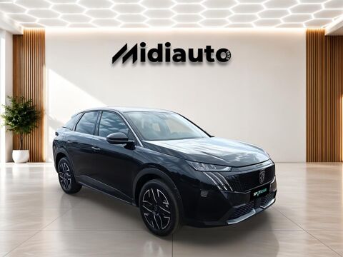3008 1.2 Hybrid 145ch Allure e-DCS6 2025 occasion 27000 &Eacute;vreux