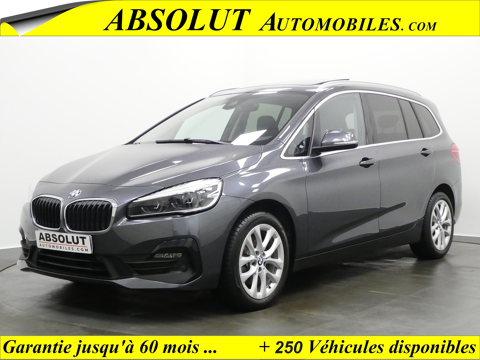 BMW Serie 2 (F46) 218IA 136CH BUSINESS DESIGN DKG7 2021 occasion Nanteuil-l&egrave;s-Meaux 77100