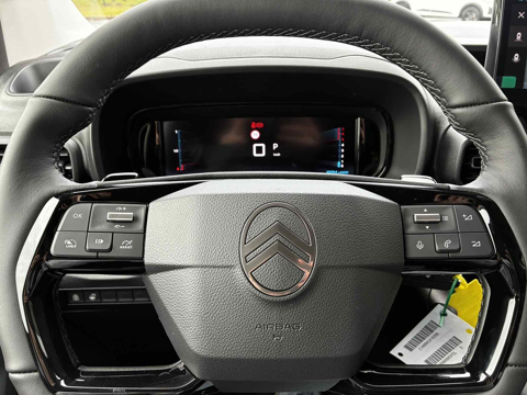 Berlingo M 1.5 BLUEHDI 130CH S&S MAX BVA8 5 PLACES 2026 occasion 12850 Onet-le-Ch&acirc;teau