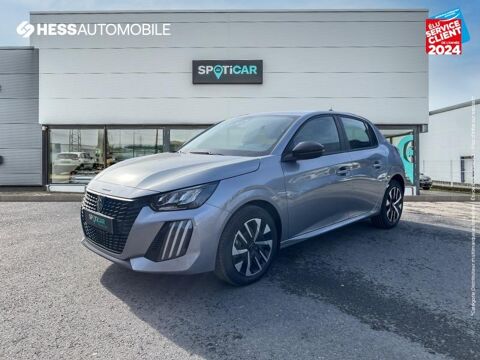 Annonce voiture Peugeot 208 20399 