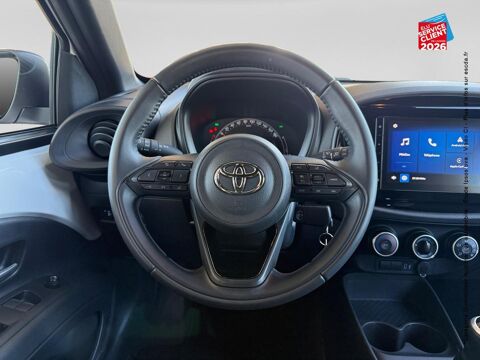 Aygo 1.0 VVT-i 72ch Dynamic MY24 2024 occasion 57050 Metz