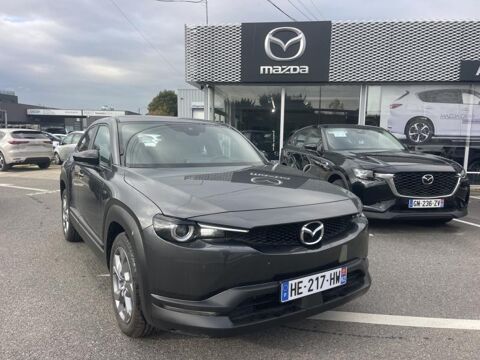 MX-30 e-SKYACTIV EV 145ch Prime-Line 2022 2025 occasion 82000 MONTAUBAN