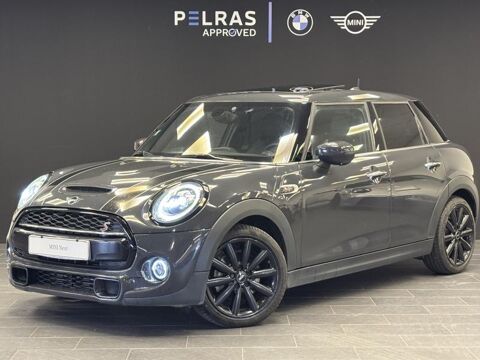 Mini Cooper D Cooper S 178ch Edition Greenwich BVA7 2020 occasion TOULOUSE 31100