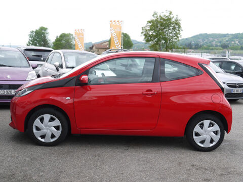 Aygo 1.0 VVT-I 69CH 3P / CHAINE DE DISTRIBUTION 2017 occasion 38260 La C&ocirc;te-Saint-Andr&eacute;
