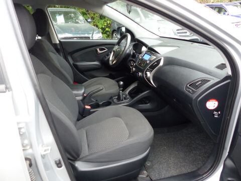 iX35 2.0 CRDI136 PACK CONFORT 2010 occasion 77144 Mont&eacute;vrain