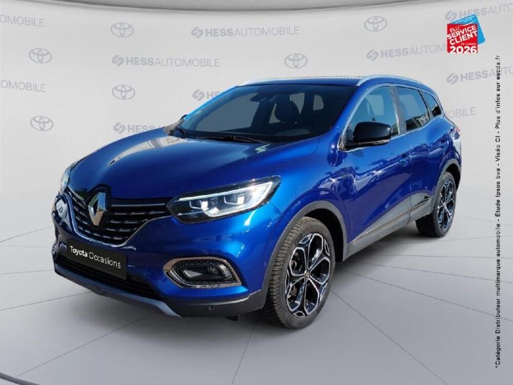 Kadjar 1.5 Blue dCi 115ch Black Edition EDC 2020 occasion 57600 Forbach
