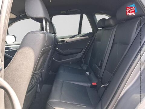 X1 xDrive20d 177ch Confort 2012 occasion 57600 Forbach