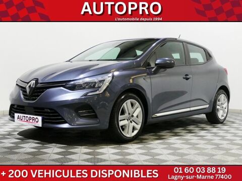 Renault Clio 1.0 TCe 90ch Business 2021 occasion Lagny-sur-Marne 77400