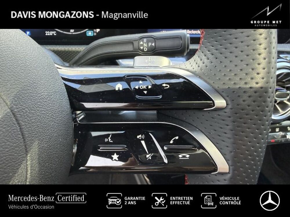 Classe A 250 e Hybrid EQ 163+109ch Star Edition 8G-DCT 2026 occasion 78200 Magnanville