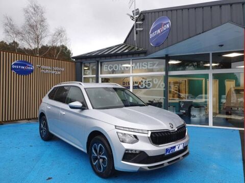 Annonce voiture Skoda Kamiq 24980 €