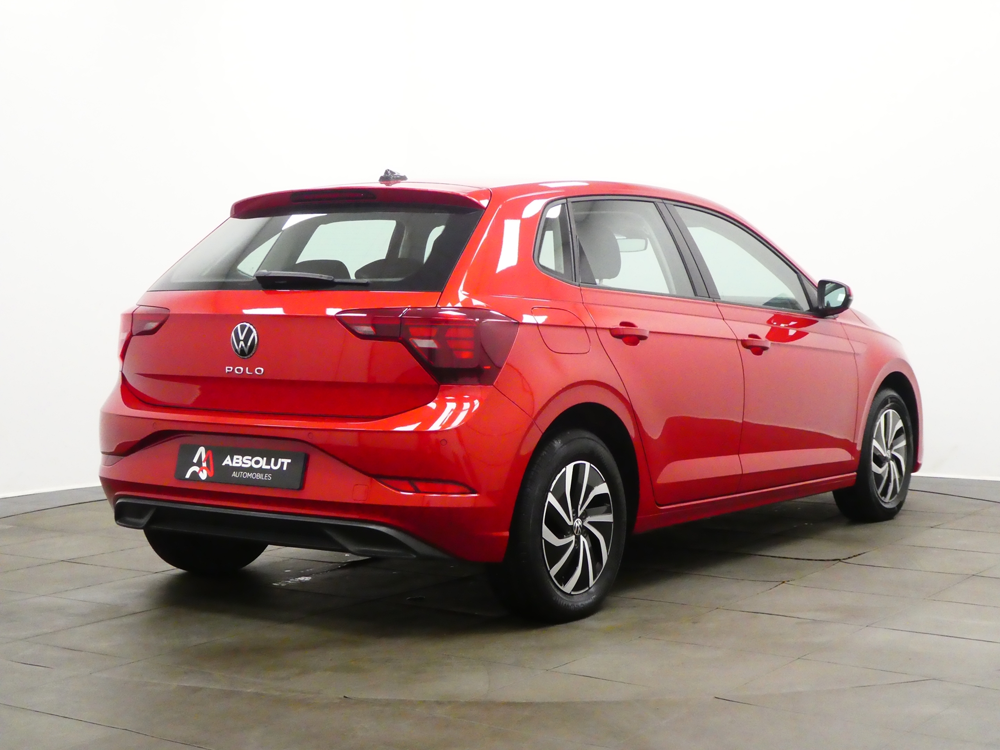 Polo 1.0 TSI 95CH LIFE 2023 occasion 77100 Nanteuil-l&egrave;s-Meaux