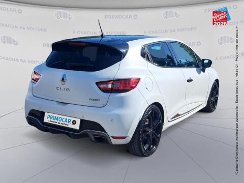 Clio 1.6 T 220ch RS Trophy EDC 5p 2017 occasion 67200 Strasbourg