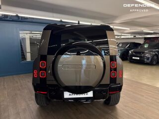 Defender 90 3.0 D250 Hard Top X-Dynamic SE 2026 occasion 78560 LE PORT MARLY