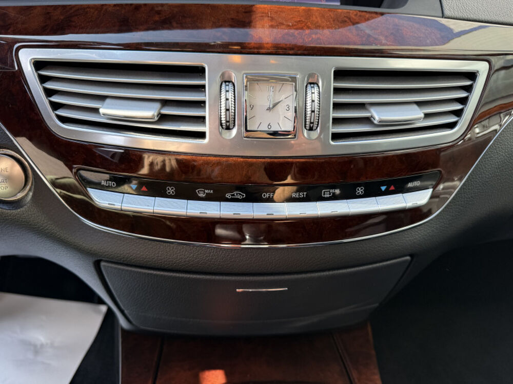 Classe S 350 CDI BE LIMOUSINE 7GTRO 2010 occasion 31140 Aucamville