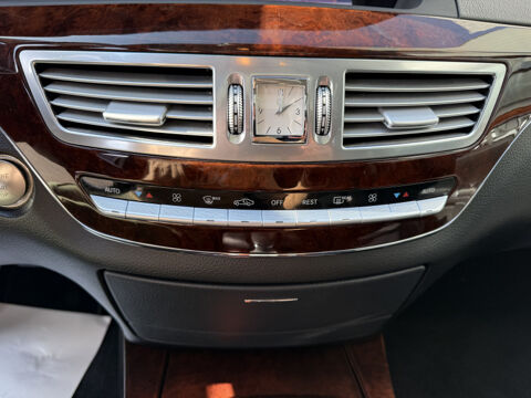 Classe S 350 CDI BE LIMOUSINE 7GTRO 2010 occasion 31140 Aucamville