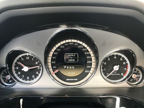 Classe E (W212) 63 AMG 7G-TRONIC PLUS 2012 occasion 91200 Athis-Mons