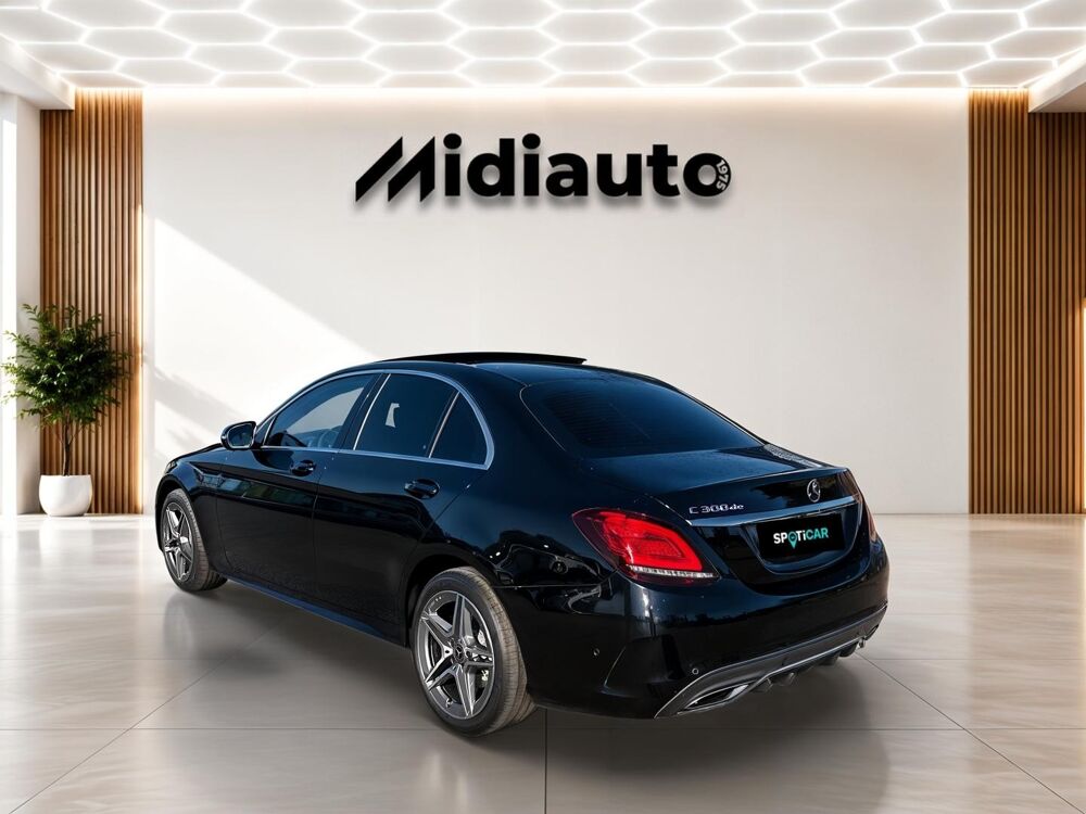 Classe C 300 de 194+122ch AMG Line 9G-Tronic 2019 occasion 82000 Montauban