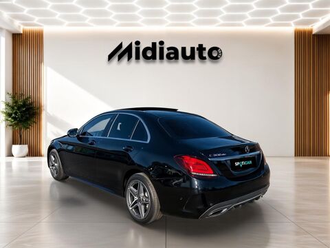 Classe C 300 de 194+122ch AMG Line 9G-Tronic 2019 occasion 82000 Montauban