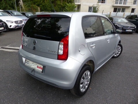 Citigo 1.0 MPI 60CH AMBITION 5P 2016 occasion 77144 Mont&eacute;vrain