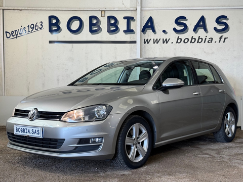 Volkswagen Golf 2.0 TDI 150CH BLUEMOTION TECHNOLOGY FAP CONFORTLINE BUSINESS 2016 occasion Montdoré 70210
