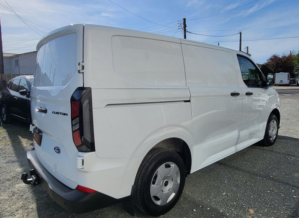 Transit 280 L1H1 2.0 ECOBLUE 136CH TREND 2024 occasion 33700 M&eacute;rignac