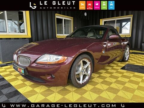 BMW Z4 (E85) 3.0I 231CH 2005 occasion Quéven 56530