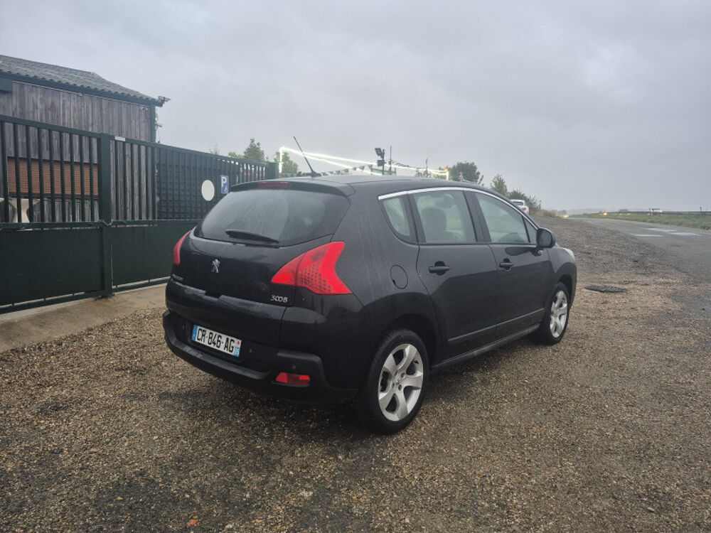 3008 1.6 HDI115 FAP ACCESS 2013 occasion 95420 MAGNY EN VEXIN